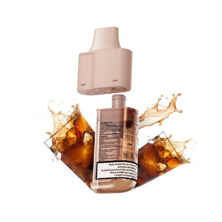 Lost Mary LUX 7000 Refill Pod - Cola, 12ml, 2%Nic