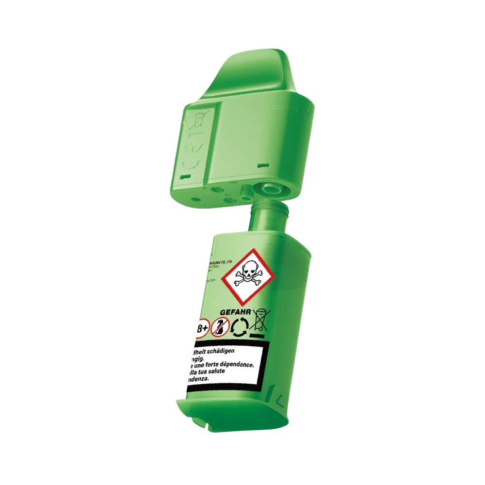 ELFBAR NX 7000 Refill Pod - Kiwi Passionfruit Guava, 12ml, 2%Nic