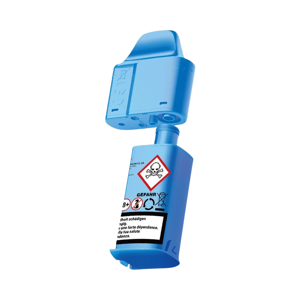 ELFBAR NX 7000 Refill Pod - Blueberry Sour Raspberry, 12ml, 2%Nic