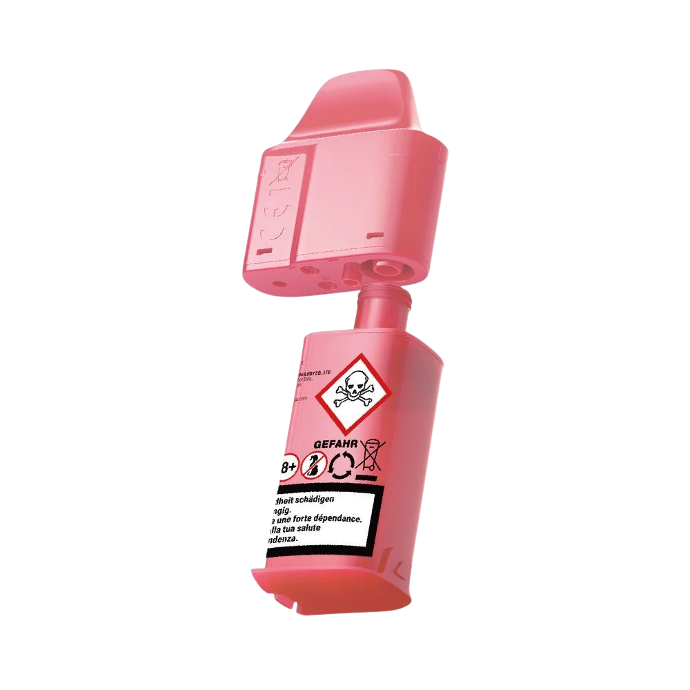 ELFBAR NX 7000 Refill Pod - Juicy Peach, 12ml, 2%Nic