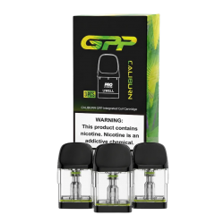 Uwell Caliburn GPP Ersatz Pods, 3ml, 3Stk