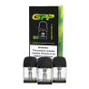 Uwell Caliburn GPP Ersatz Pods, 3ml, 3Stk