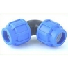  - Watering - Elbow 20 to 20 mm, bolted