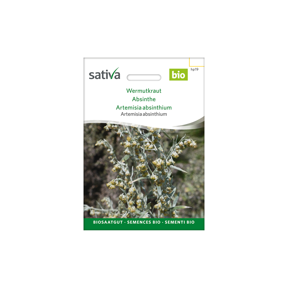 Sativa Rheinau Wormwood – Seeds
