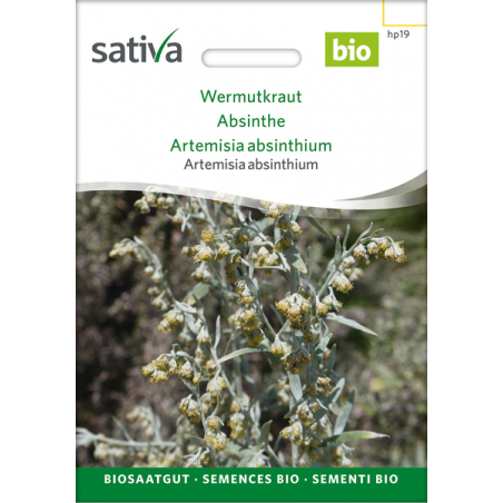 Sativa Rheinau Wormwood – Seeds