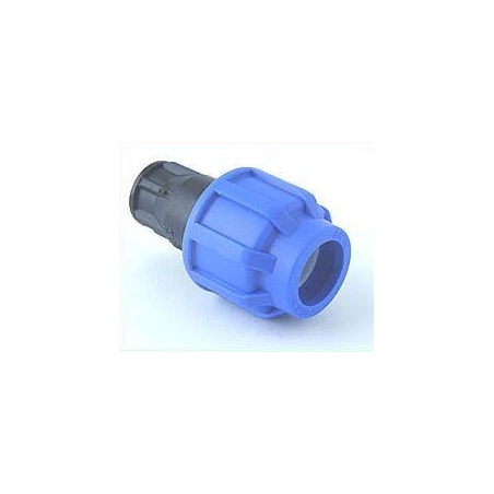  - Bewässerung - Endstopfen für 20 mm PE-Rohr, verschraubt