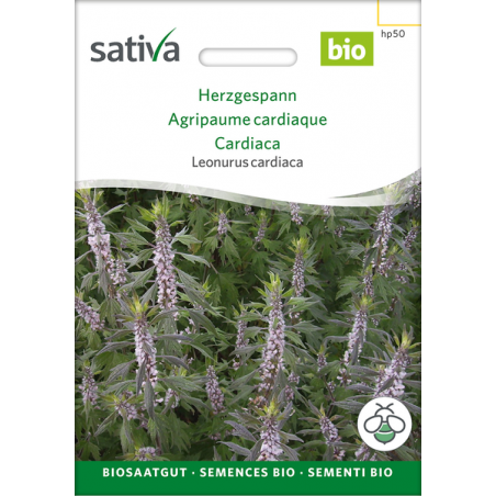 Sativa Rheinau Herzgespann – Samen