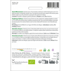Sativa Rheinau Armoise annuelle – Graines