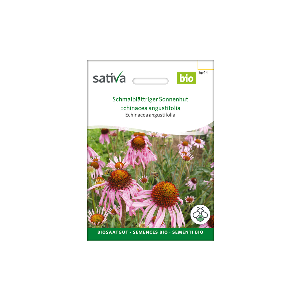 Sativa Rheinau Narrow-leaved Echinacea – Seeds