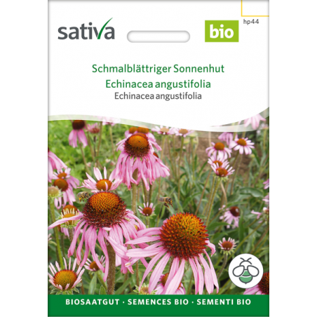 Sativa Rheinau Schmalblättriger Sonnenhut – Samen