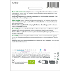 Sativa Rheinau True Chamomile – Seeds