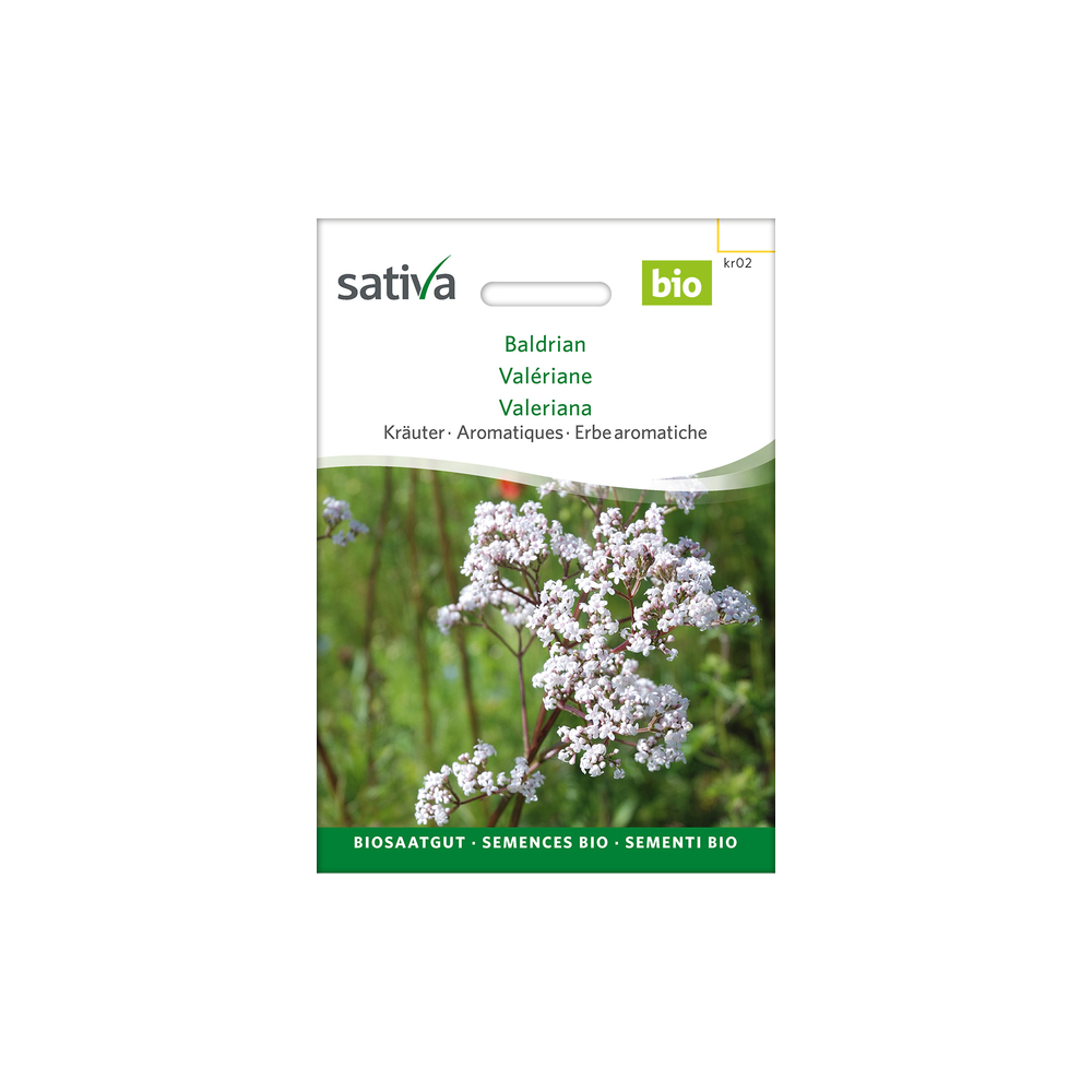 Sativa Rheinau Valerian – Seeds