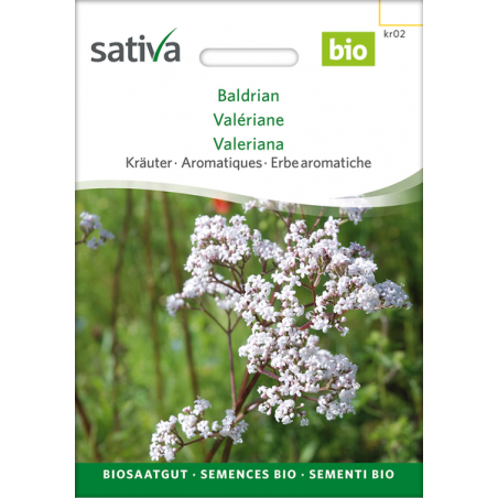 Sativa Rheinau Valerian – Seeds