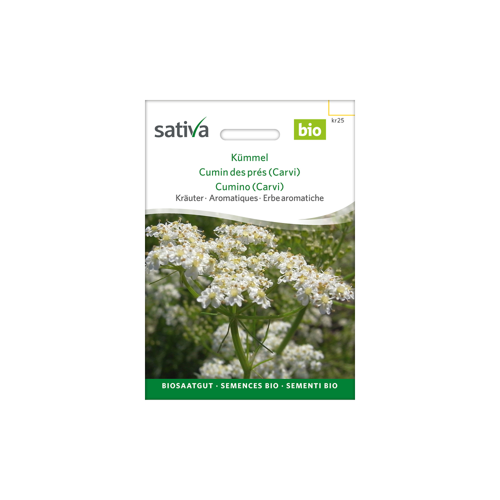Sativa Rheinau Cumin – Graines