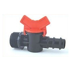 - Bewässerung - Absperrhahn für 20 mm 3/4 Zoll AG