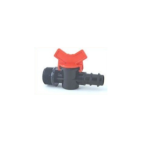  - Bewässerung - Absperrhahn für 20 mm 3/4 Zoll AG