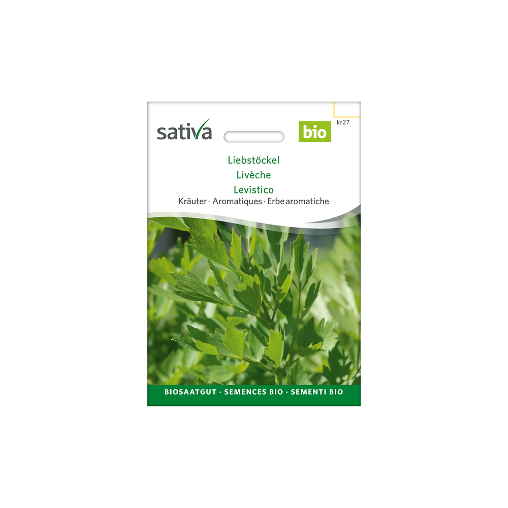 Sativa Rheinau Léviste – Graines
