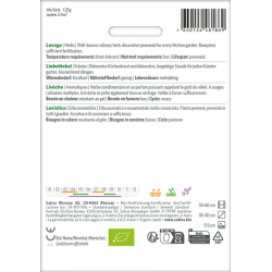 Sativa Rheinau Lovage – Seeds