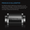 AC Infinity Rohrschalldämpfer, 100 mm