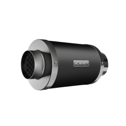 AC Infinity Rohrschalldämpfer, 100 mm
