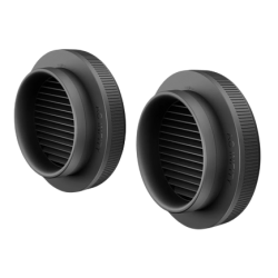 AC Infinity Raccord de ventilation pour conduit d'air pour tente de culture, 200 mm – lot de 2