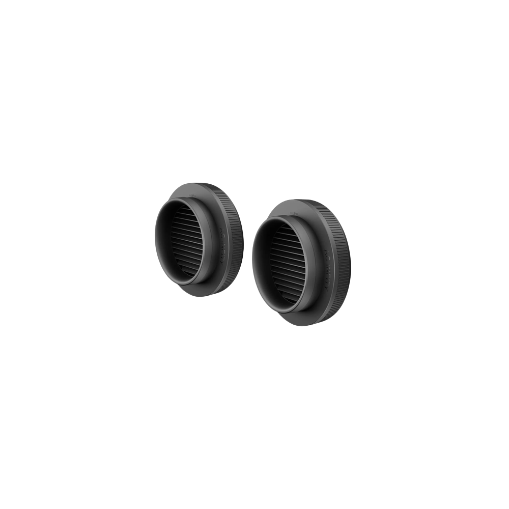 AC Infinity Grow Tent Air Duct Ventilation Cap, 200 mm – Pack of 2