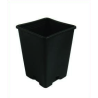  - Töpfe/Unterlagen/Tanks - Topf Viereckig 13 x 13 x 18 cm