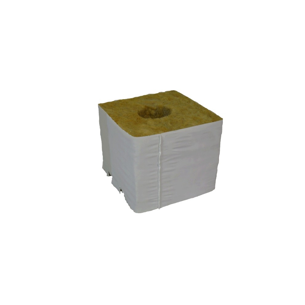 Cutilene - Substrate - Kulturblock 7,5cm mit 25 mm Loch 10 Stk.