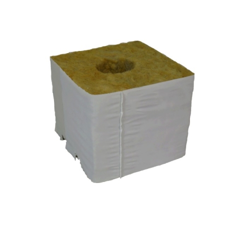 Kulturblock 7,5cm mit 25 mm Loch 10 Stk.