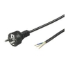 - Lighting - cable 3 pg plug Schuko 2m