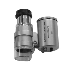  - Grow Shop - Pocket Microscope  LED 60x