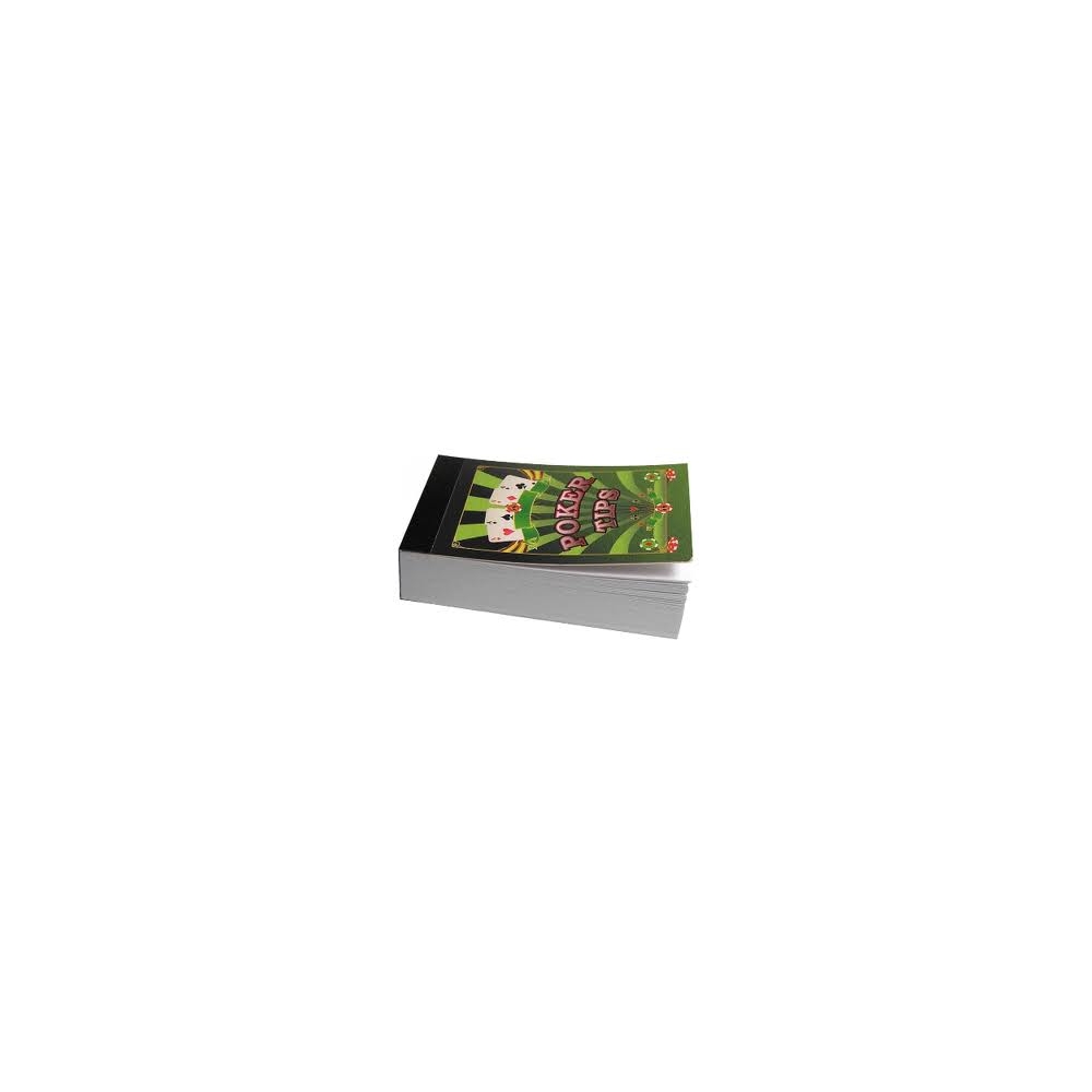  - Filter - Poker Filter Tips