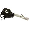  - Bongs - Gasmask Straight Bong