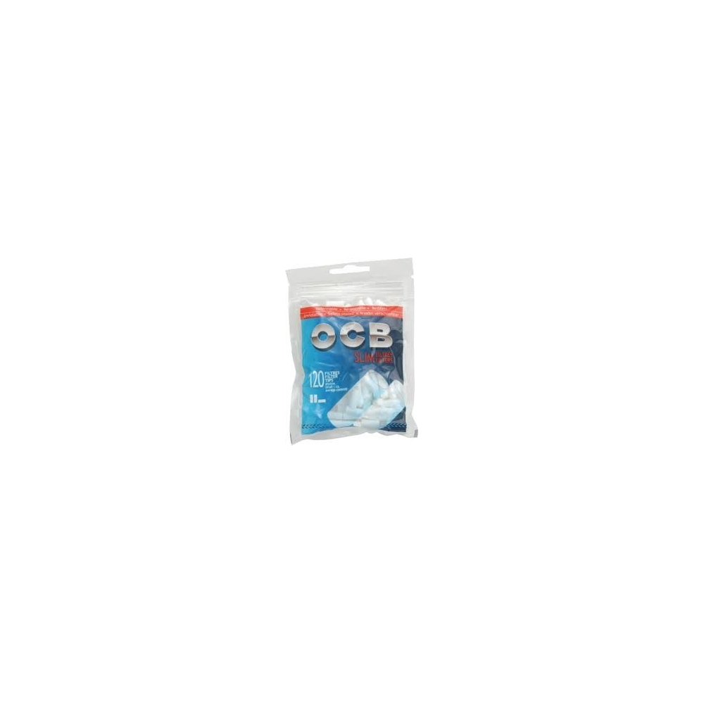 OCB Filtre Cellulose slim