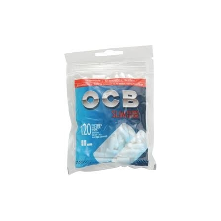 OCB - OCB Cellulose-Filter slim