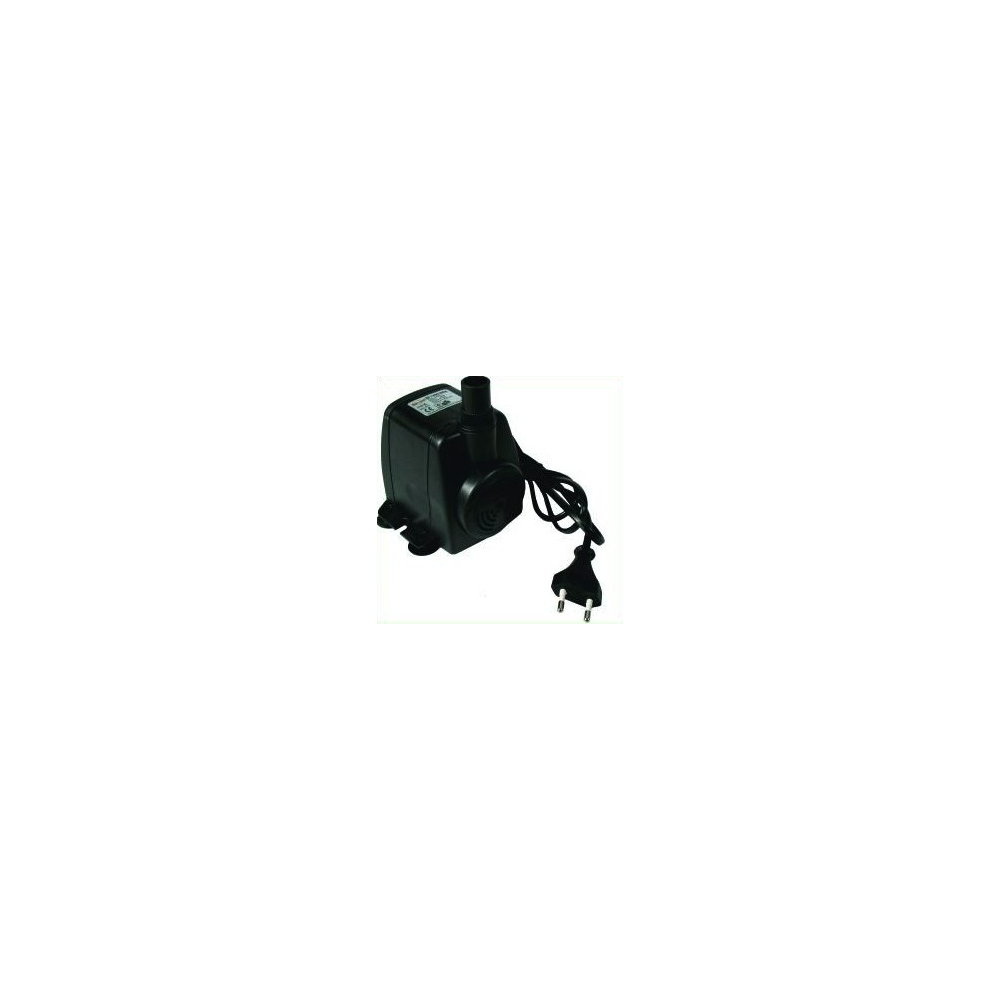 Pompe de circulation, 2000L/h, hauteur de pompage 2.5m, 40W
