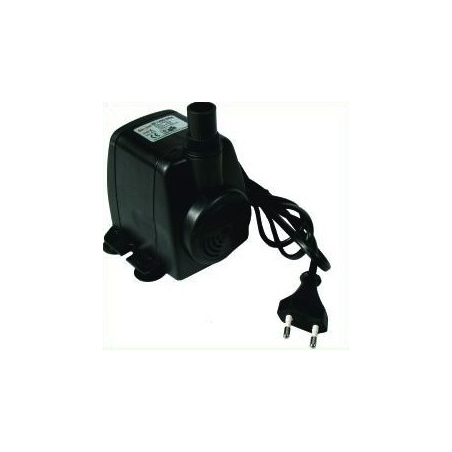 Pompe de circulation, 2000L/h, hauteur de pompage 2.5m, 40W