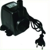 Circulation pump, 2000L/h, pump height 2.5m, 40W