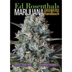 Nachtschattenverlag - Bücher - Marijuana Growers Handbuch