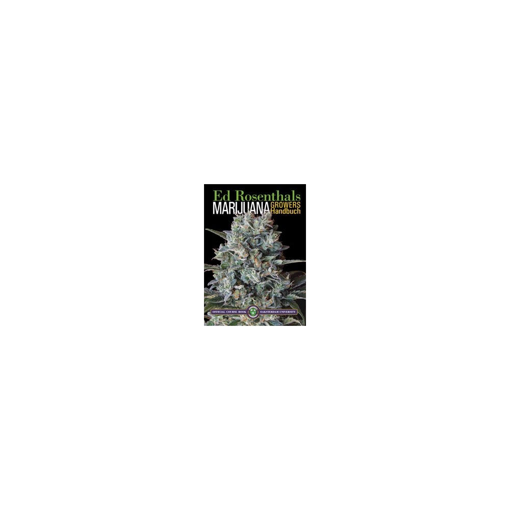 Nachtschattenverlag - Bücher - Marijuana Growers Handbuch