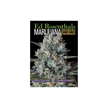 Nachtschattenverlag - Bücher - Marijuana Growers Handbuch