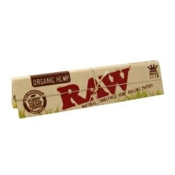 RAW Organic Hemp King Size Slim