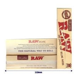 RAW Organic Hemp King Size Slim