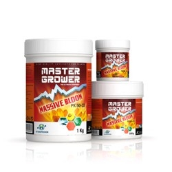 Master Grower Massive Bloom 1 kg
