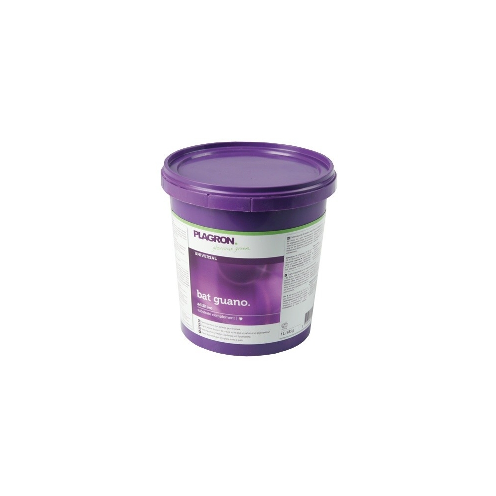 Plagron Bat Guano 1 kg