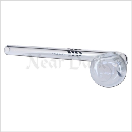 Ölpfeife gebogen