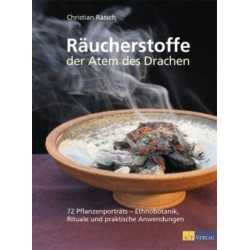 Weihrauch und Copal