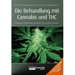 Die Behandlung mit Cannabis und THC 