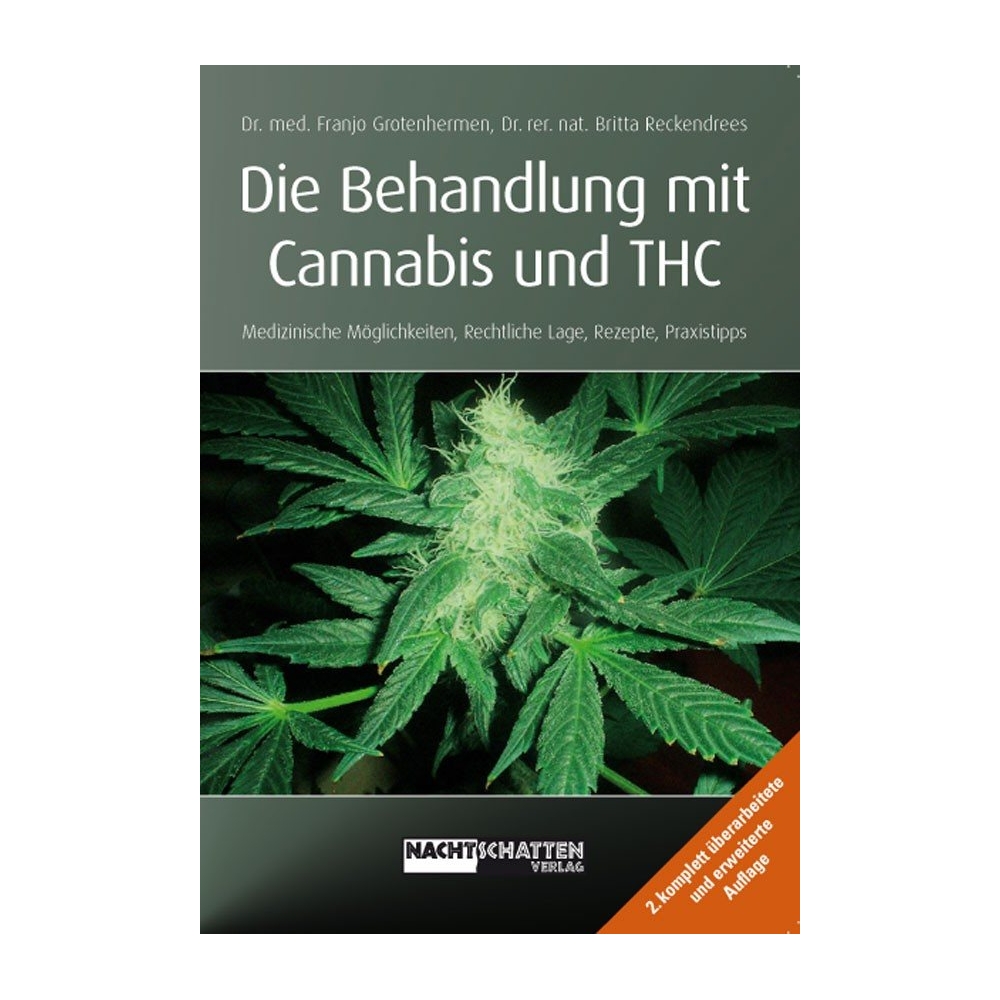 Die Behandlung mit Cannabis und THC 