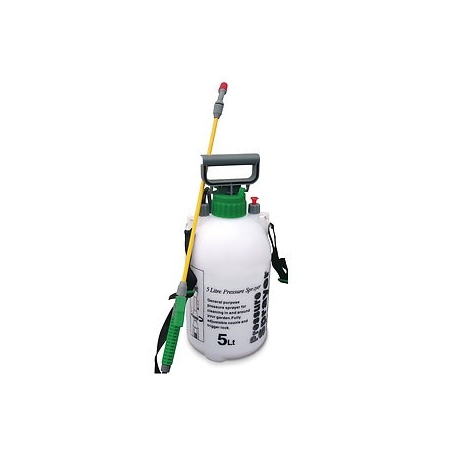 Compression sprayer 5l